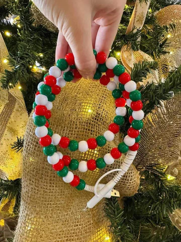 Christmas Chargers