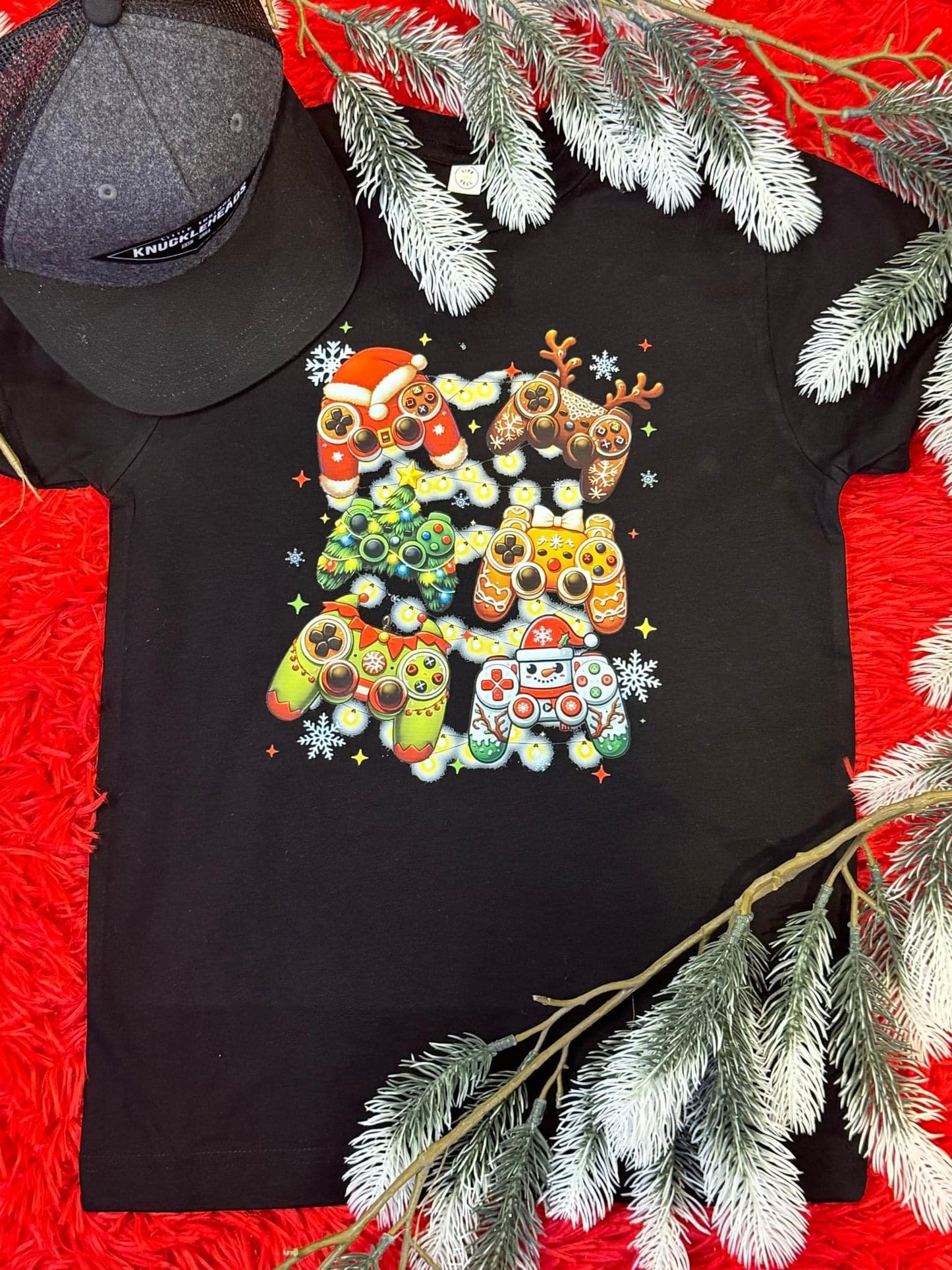 Christmas Controller Youth Tee