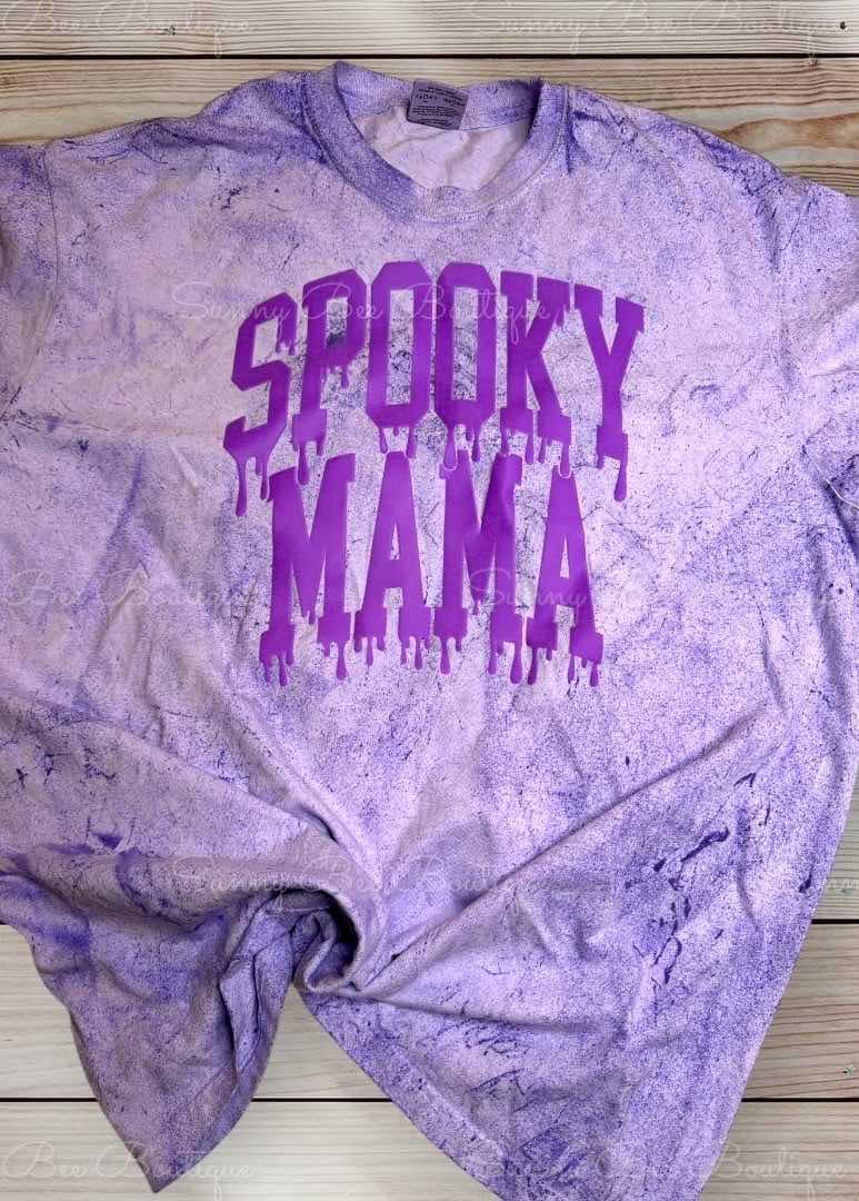 Spooky Mama XL Colorblast PUFF