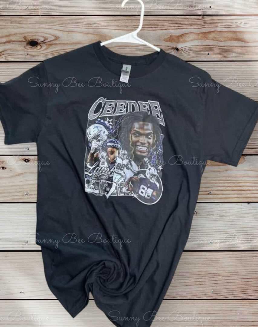 CeeDee Adult Small Gildan Tee RTS