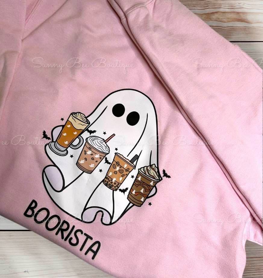Boorista Size Small Sweatshirt RTS