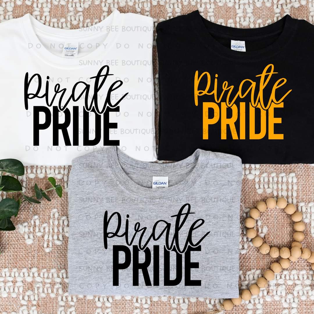 Pirate Pride