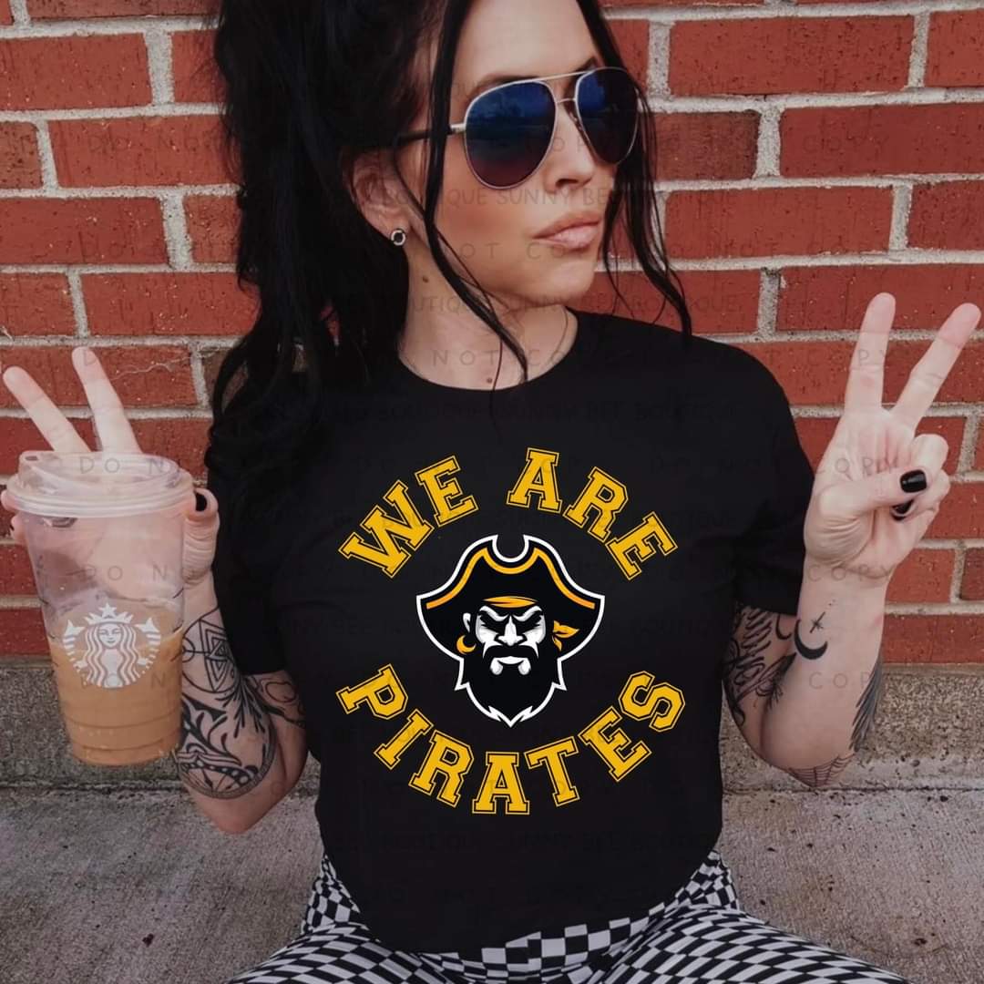 We Are Pirates
