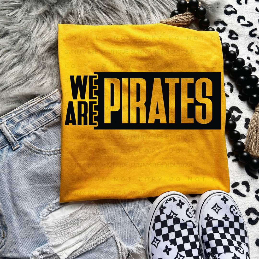 We Are Pirates