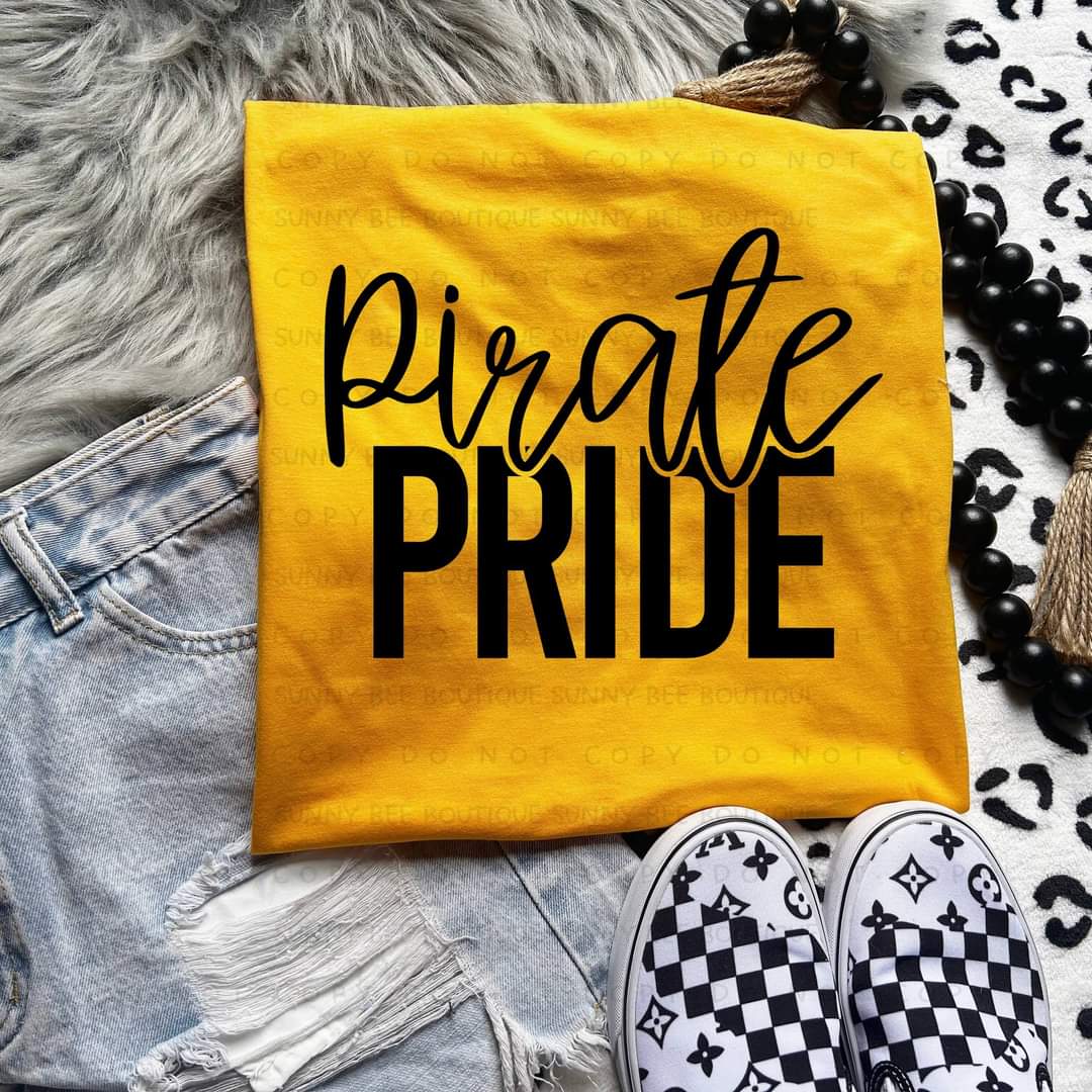 Pirate Pride
