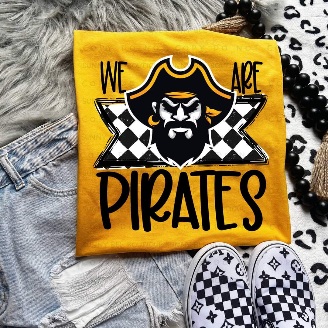 We are Pirates - Exclusive