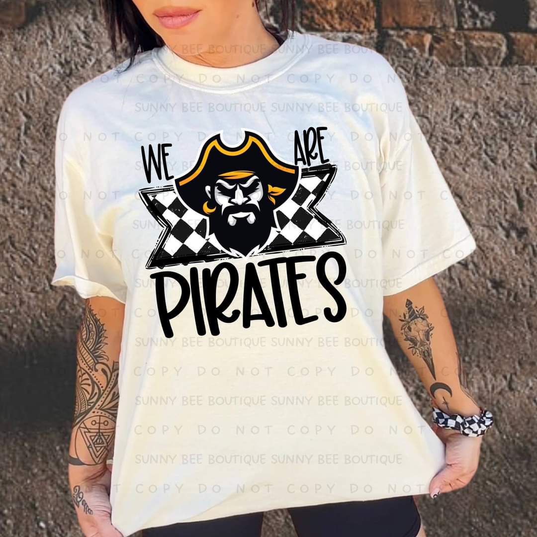 We are Pirates - Exclusive