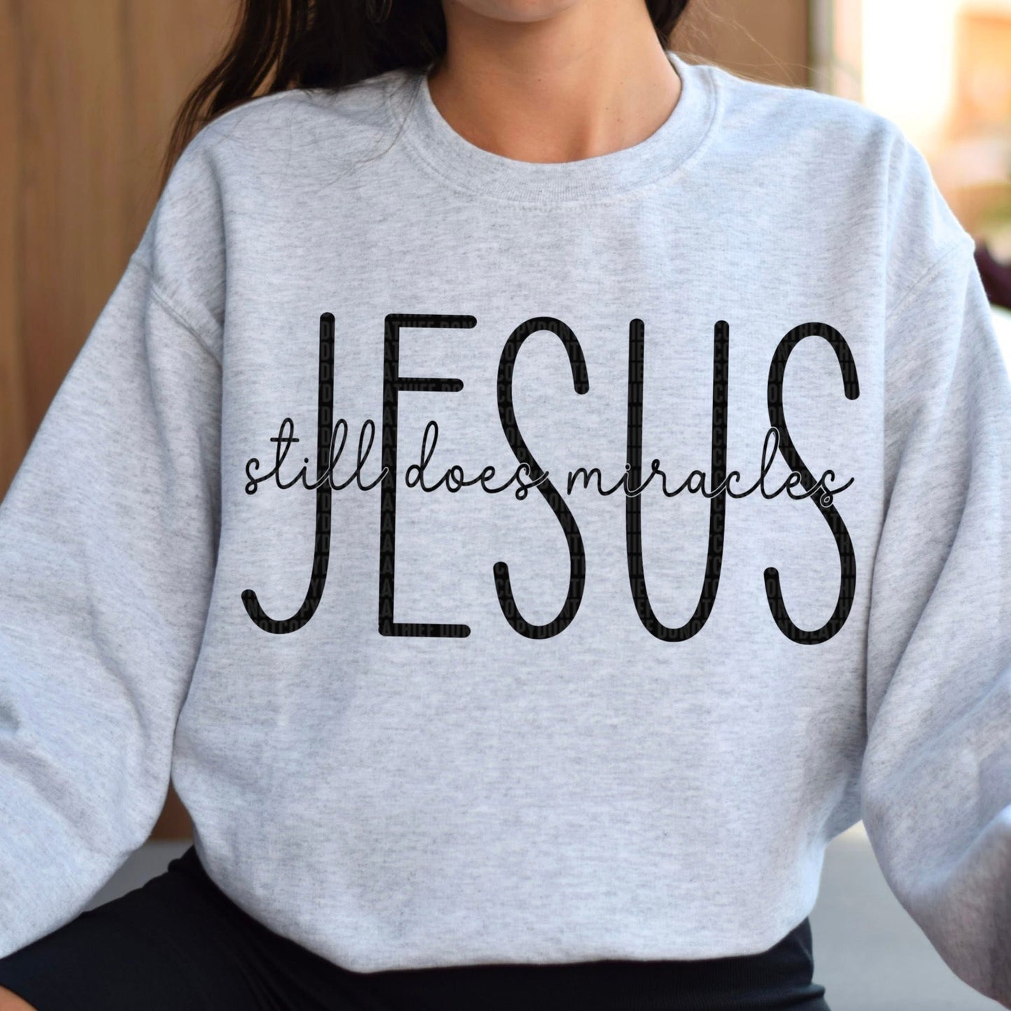 Jesus Still Does Miracles
