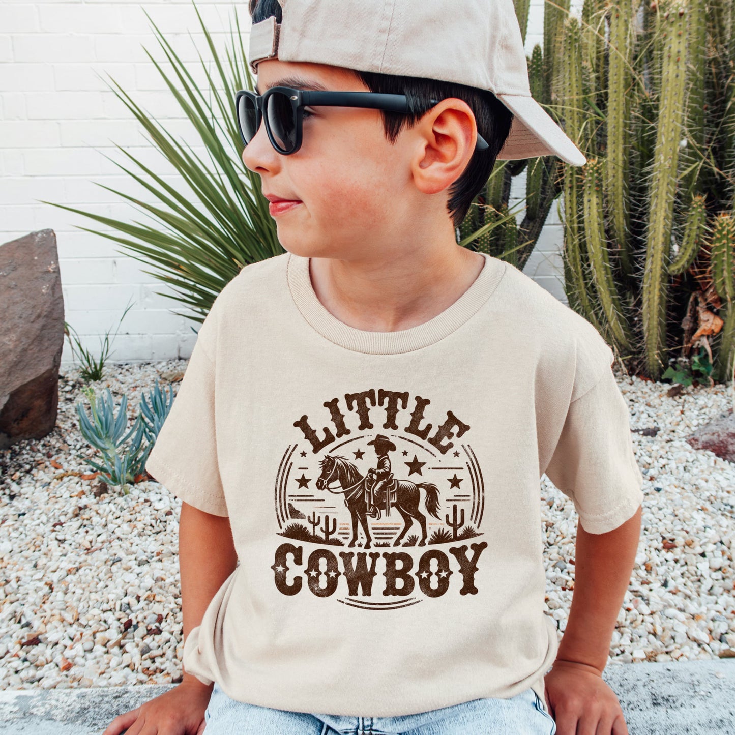 Little Cowboy