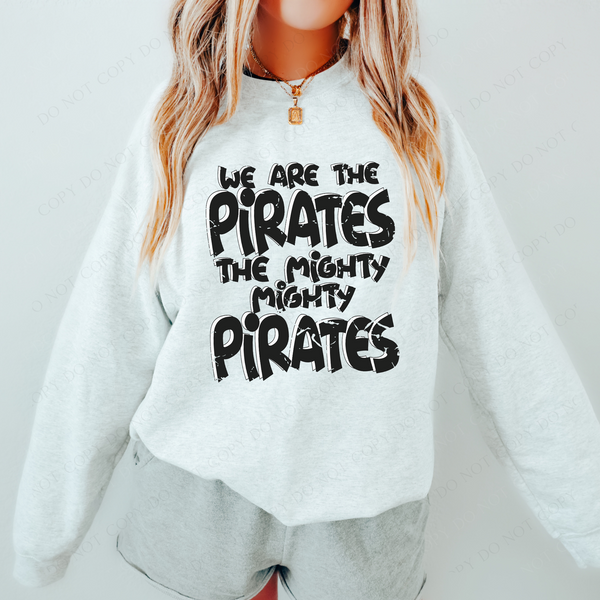 We Are The Pirates Graphic