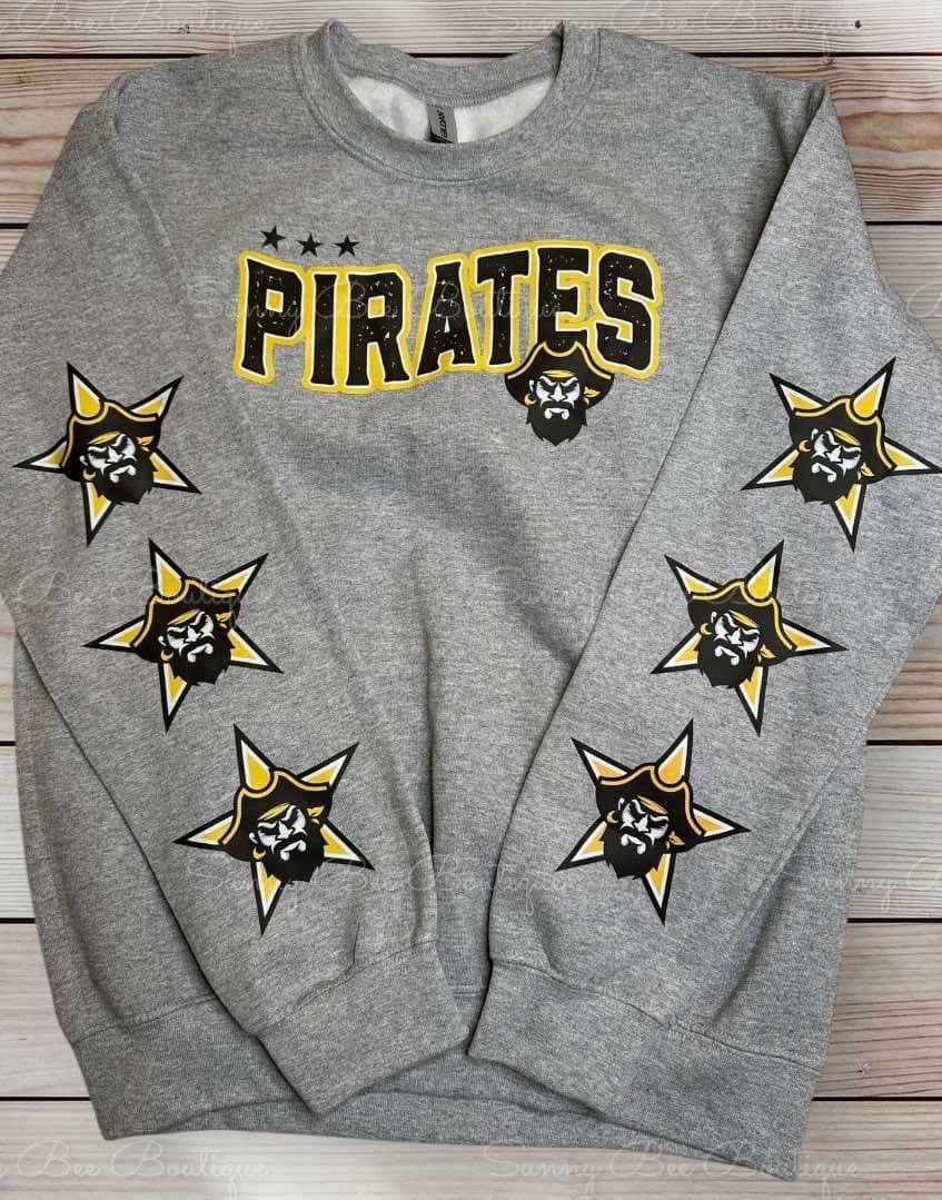 Pirates Size Small Sweatshirt RTS