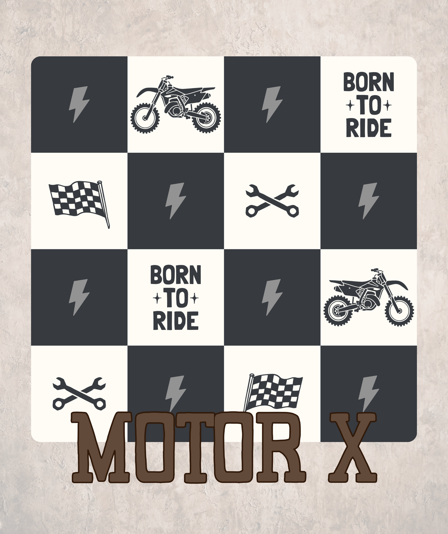 LONG LIVE BOYHOOD | MOTOR X | KIDS DAY WEAR