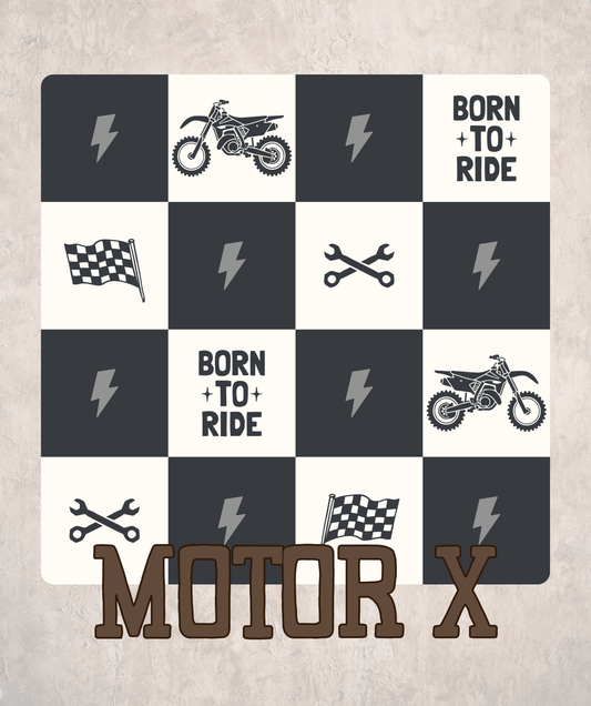 LONG LIVE BOYHOOD | MOTOR X | ADULT STYLES