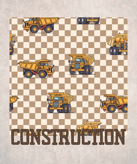LONG LIVE BOYHOOD | CONSTRUCTION | KIDS DAY WEAR
