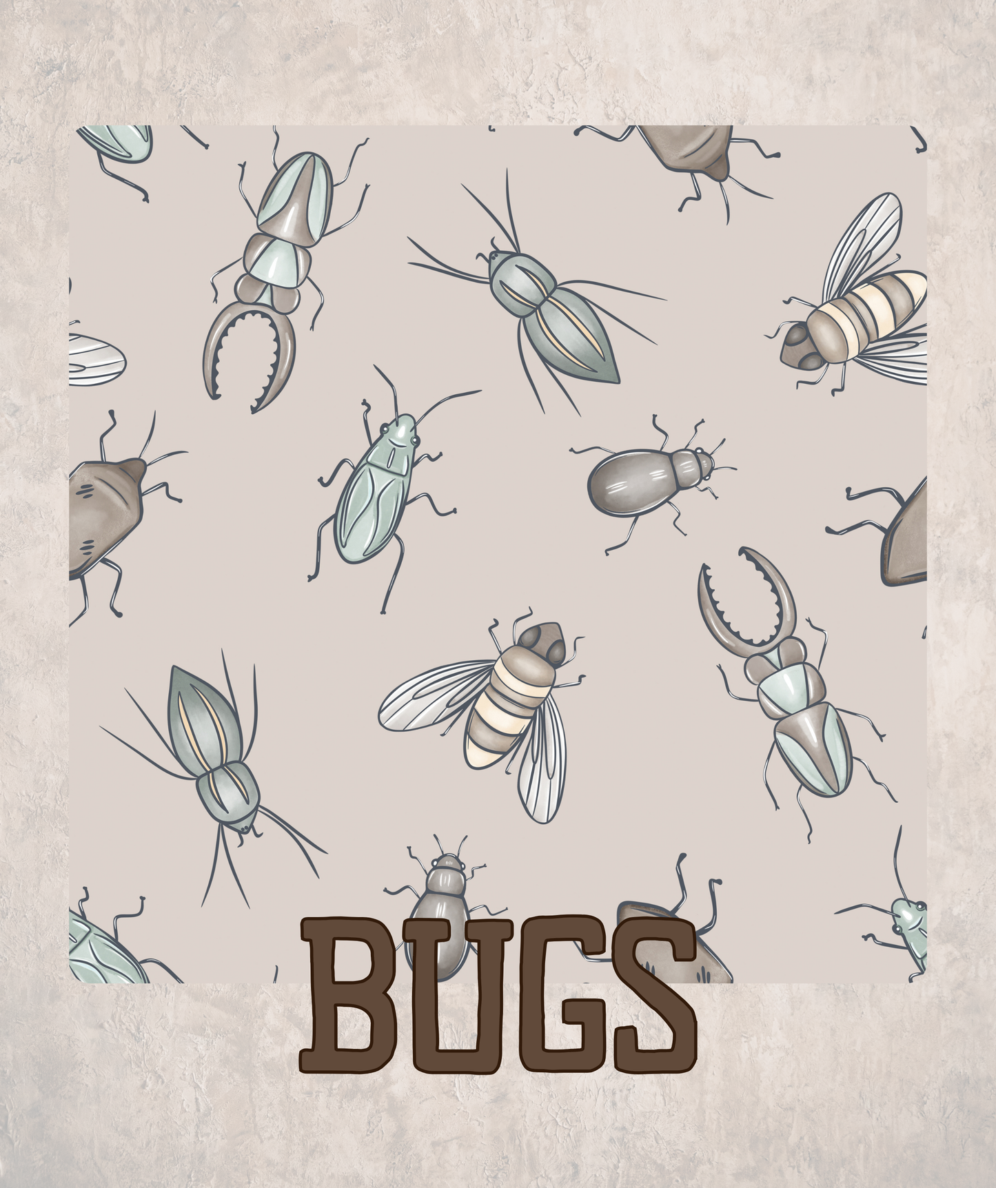 LONG LIVE BOYHOOD | BUGS | ADULT STYLES