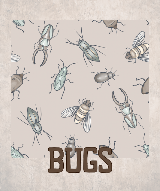 LONG LIVE BOYHOOD | BUGS | KIDS STYLE