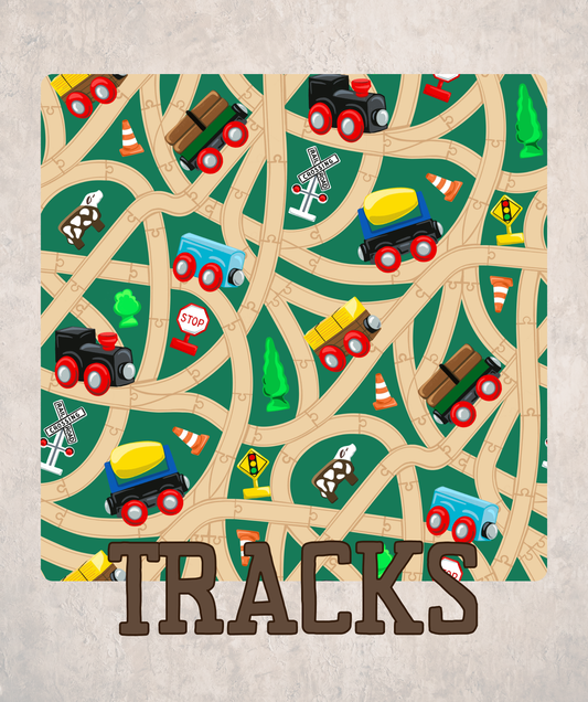 LONG LIVE BOYHOOD | TRACKS | KIDS DAY WEAR