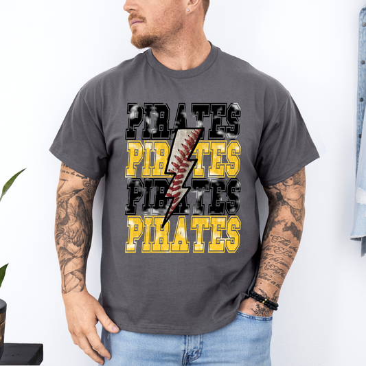 Pirates Baseball