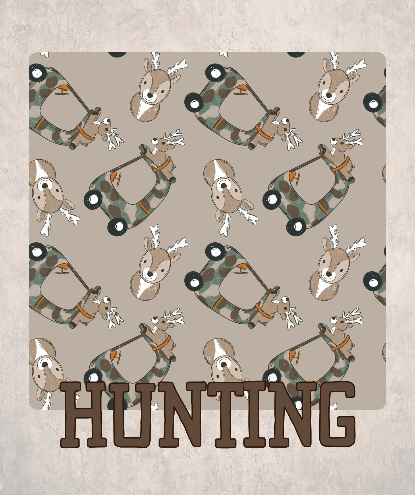 LONG LIVE BOYHOOD | HUNTING | ADULT STYLES