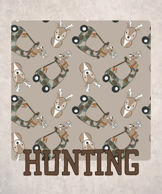LONG LIVE BOYHOOD | HUNTING | ADULT STYLES