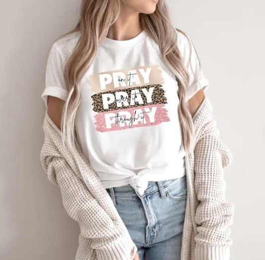 Pray Pray Pray