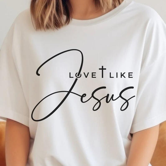 Live Like Jesus