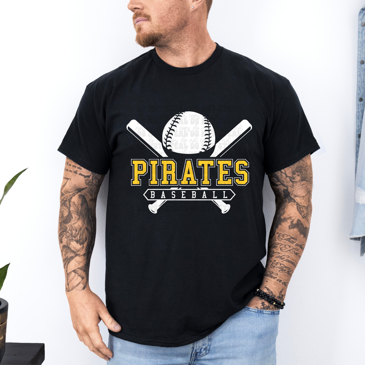 Pirates Baseball