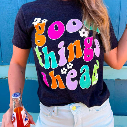 Good Things Ahead Size XL