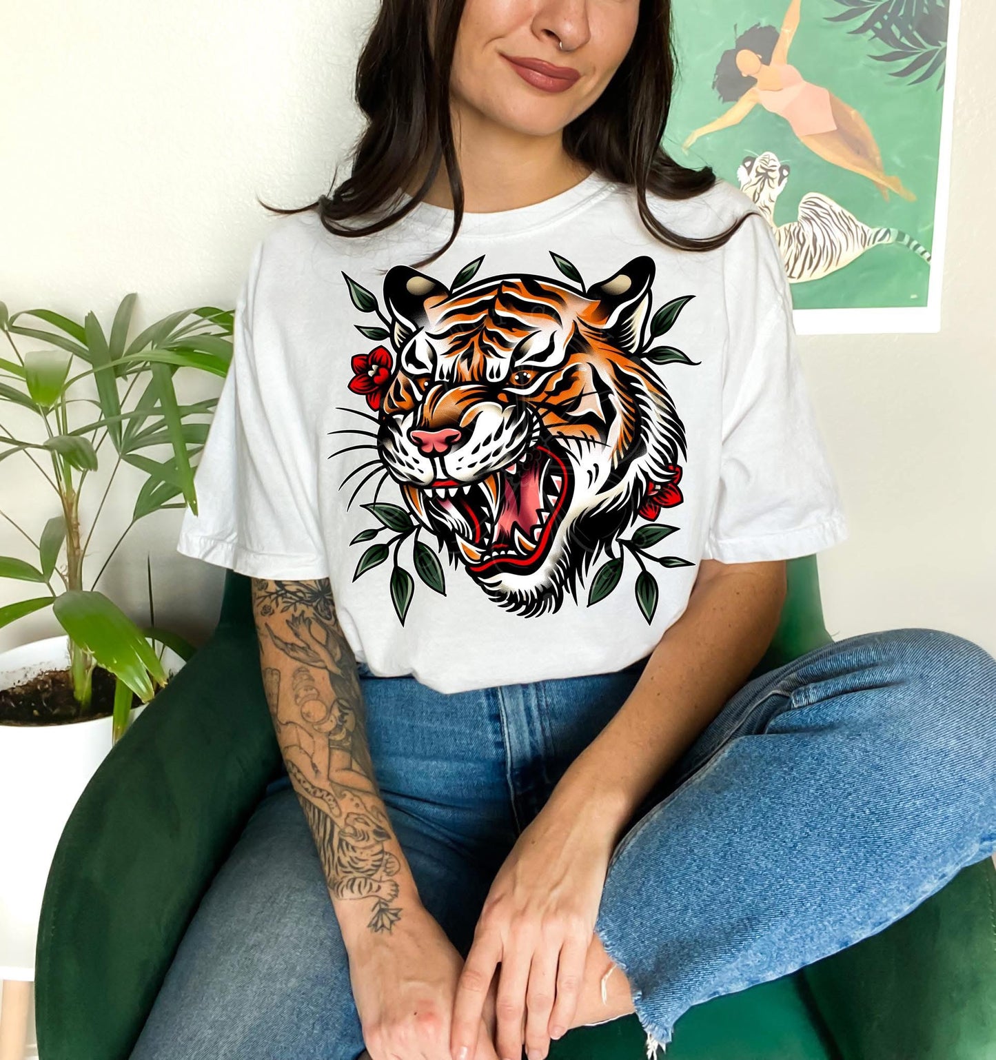 Tattoo Tiger