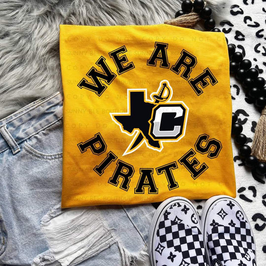We Are Pirates / TX C