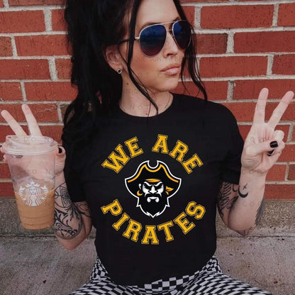 We Are Pirates