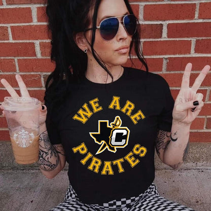 We Are Pirates / TX C