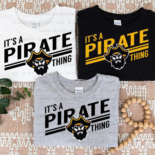It's A Pirate Thing