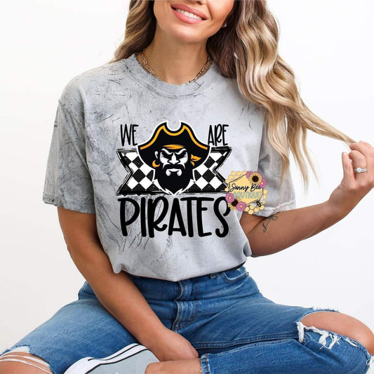 We are Pirates - Exclusive