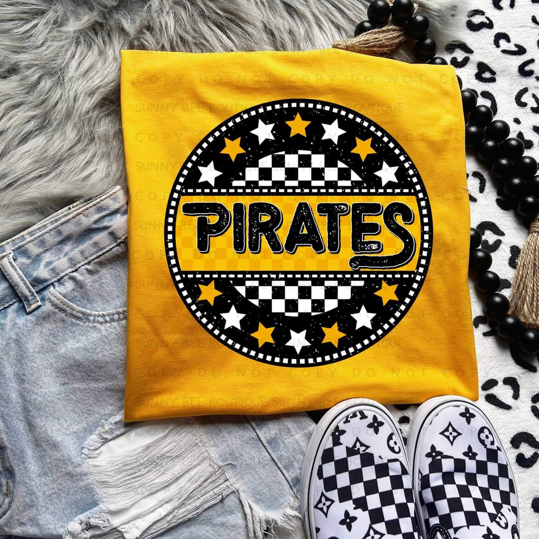 Pirates Stars