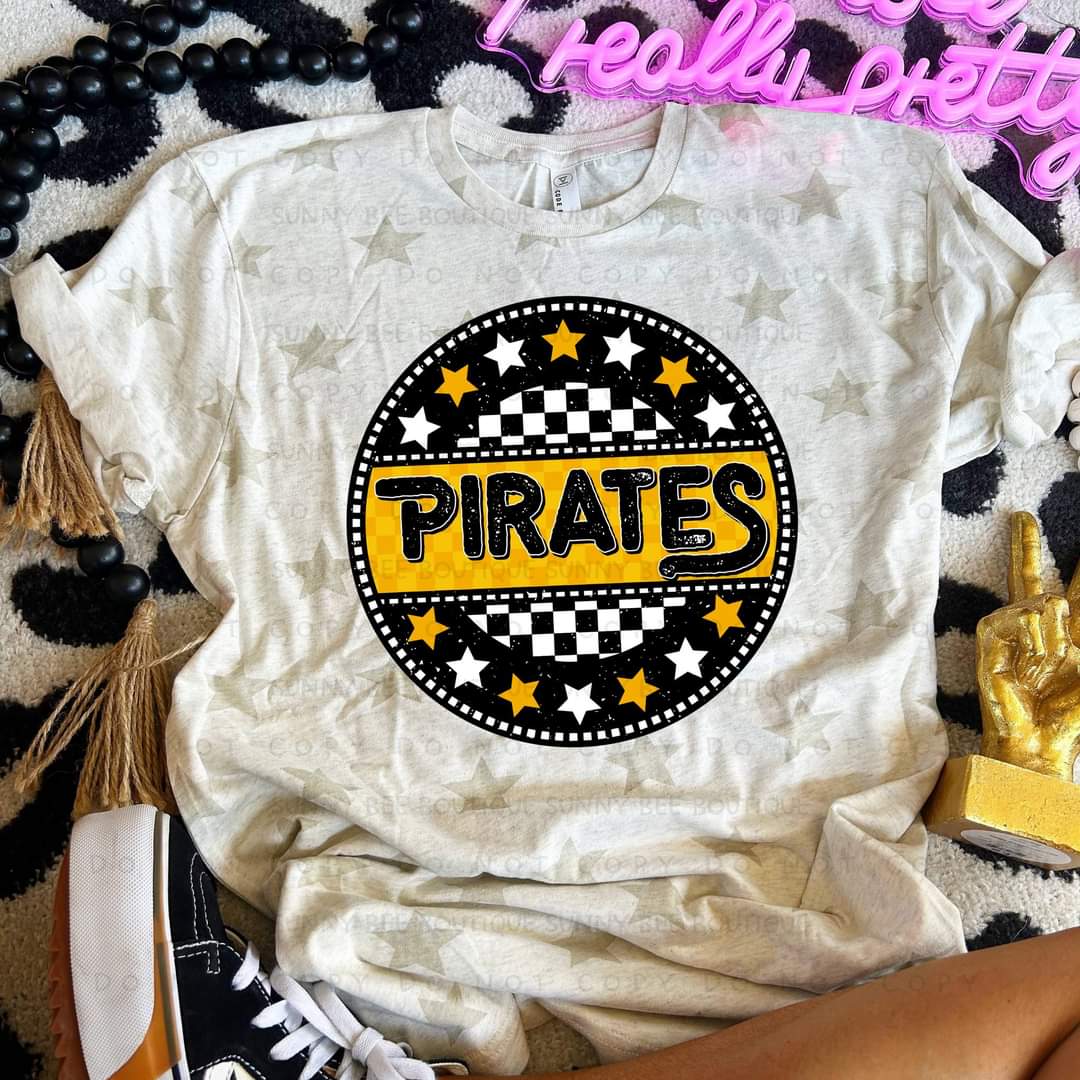 Pirates Stars