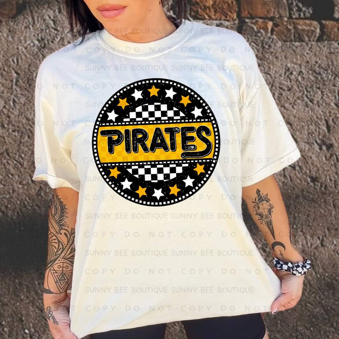 Pirates Stars