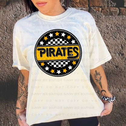 Pirates Stars