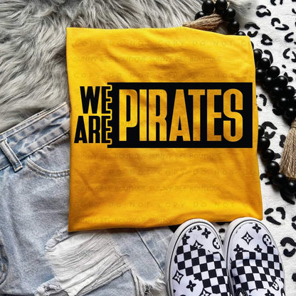 We Are Pirates