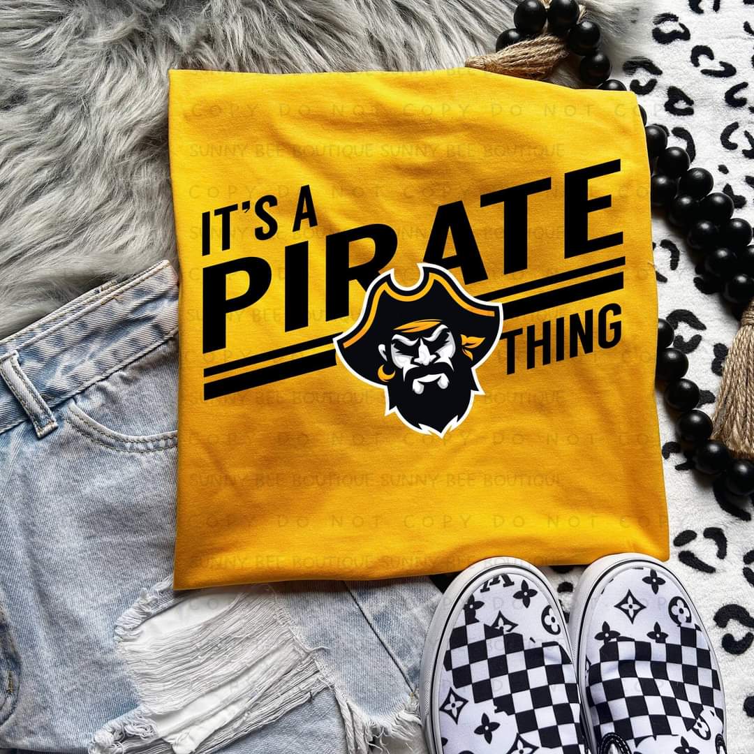 It's A Pirate Thing