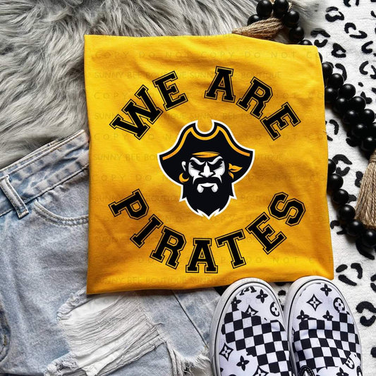 We Are Pirates