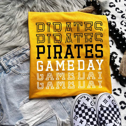 Pirates Game Day