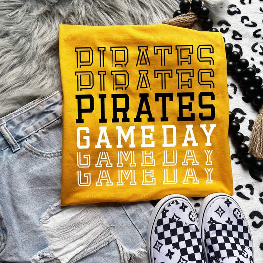 Pirates Game Day