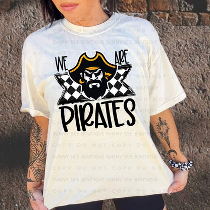 We are Pirates - Exclusive