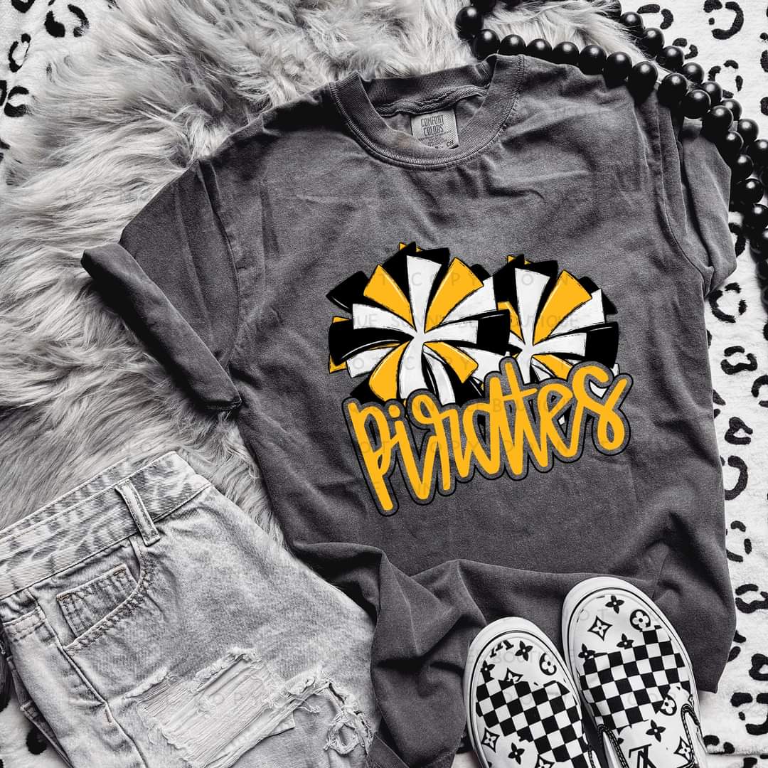 Pirates Poms / Cheer