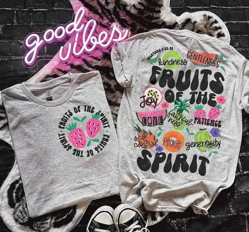 Fruits of the Spirit T-Shirt