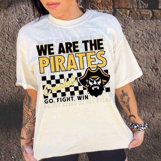 We Are The Pirates