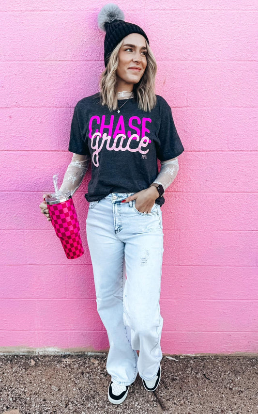 Chase Grace Tee