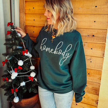 Homebody Adult Sweatshirt