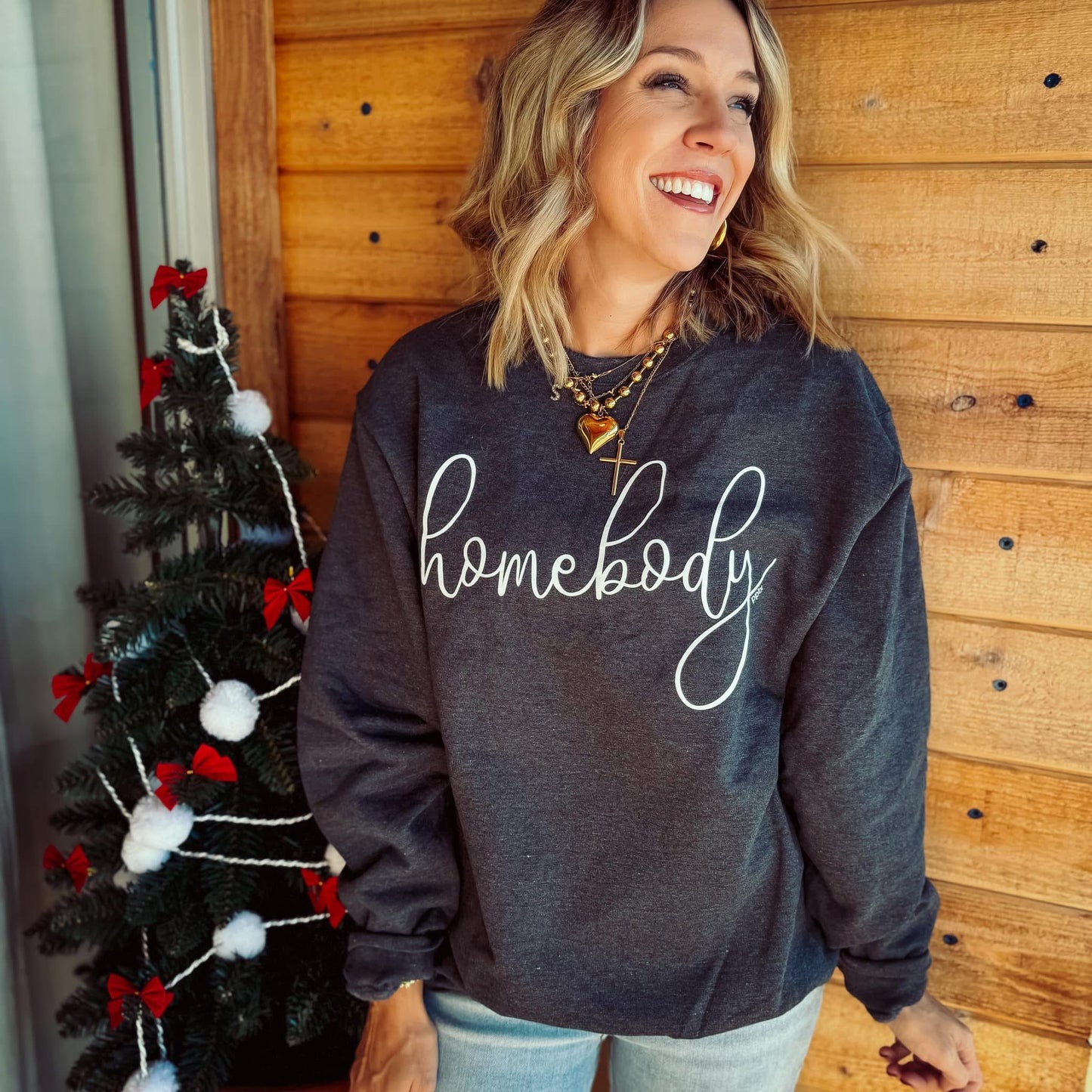 Homebody Adult Sweatshirt